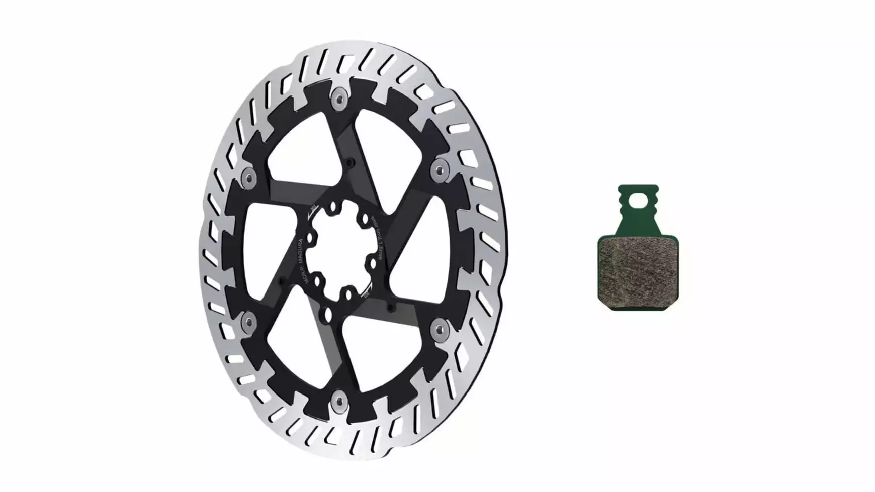 Magura MT EStop 203/P - 8.S Kit 1 Magura MT EStop 203/P - 8.S Kit