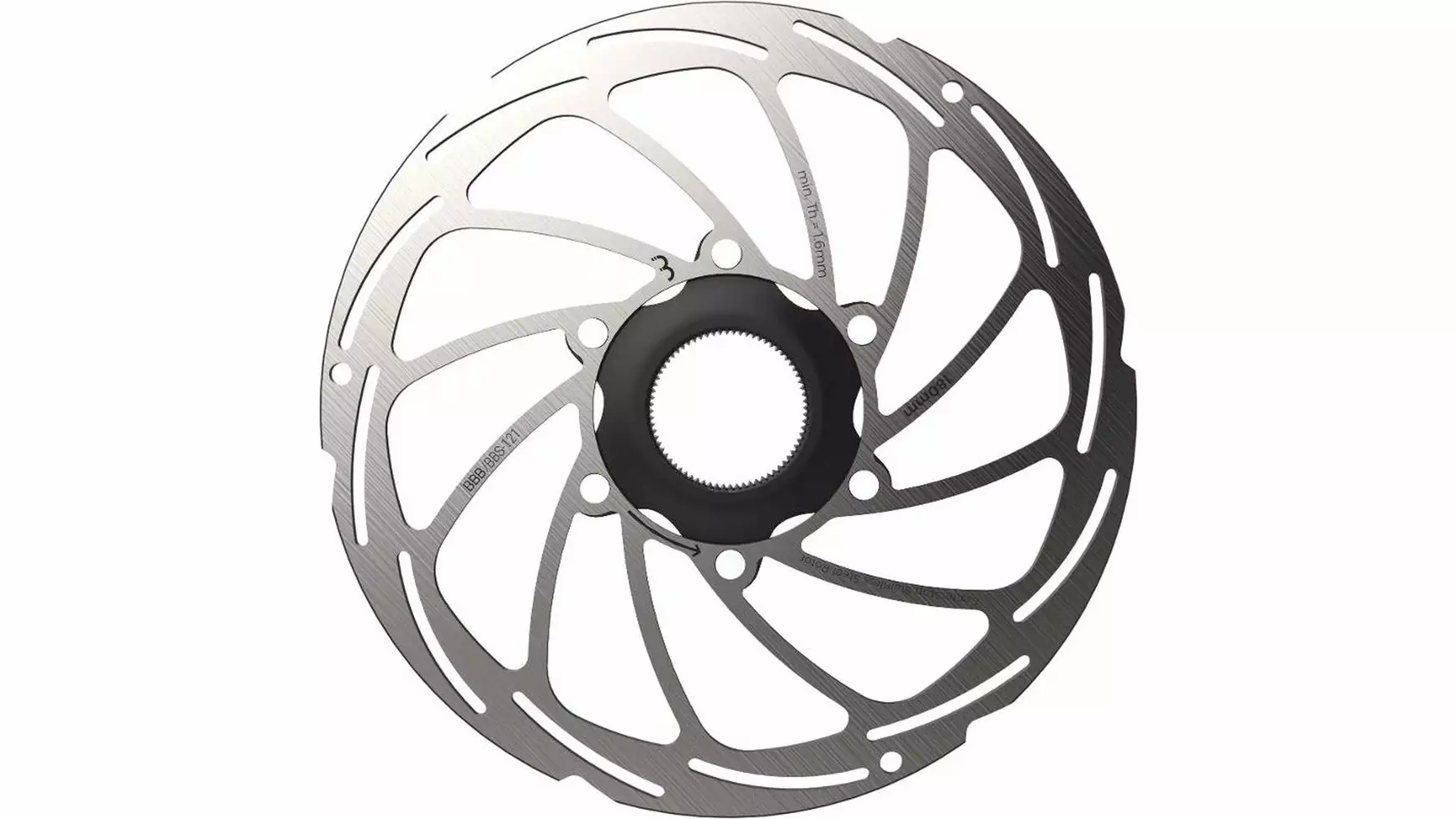 BBB BBS-121 CenterStop 180 Mm 1 BBB BBS-121 CenterStop 180 Mm