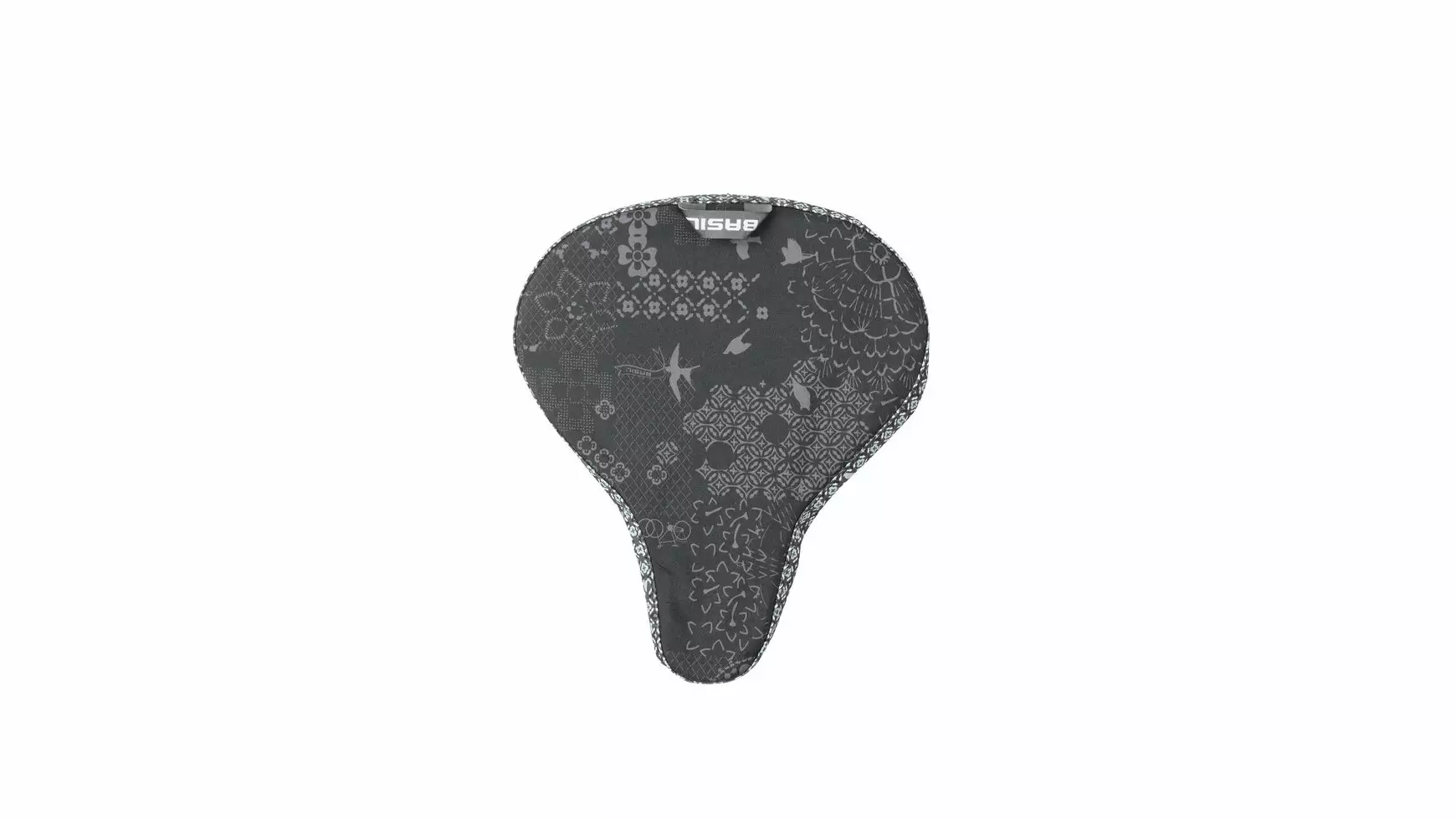 Basil Bohème Sattelbezug 4 Basil Bohème Sattelbezug - Image 4