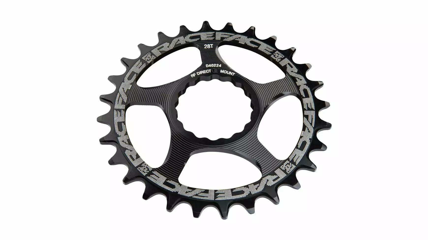 Race Face Chainring Alloy 34 Zähne 1 Race Face Chainring Alloy 34 Zähne