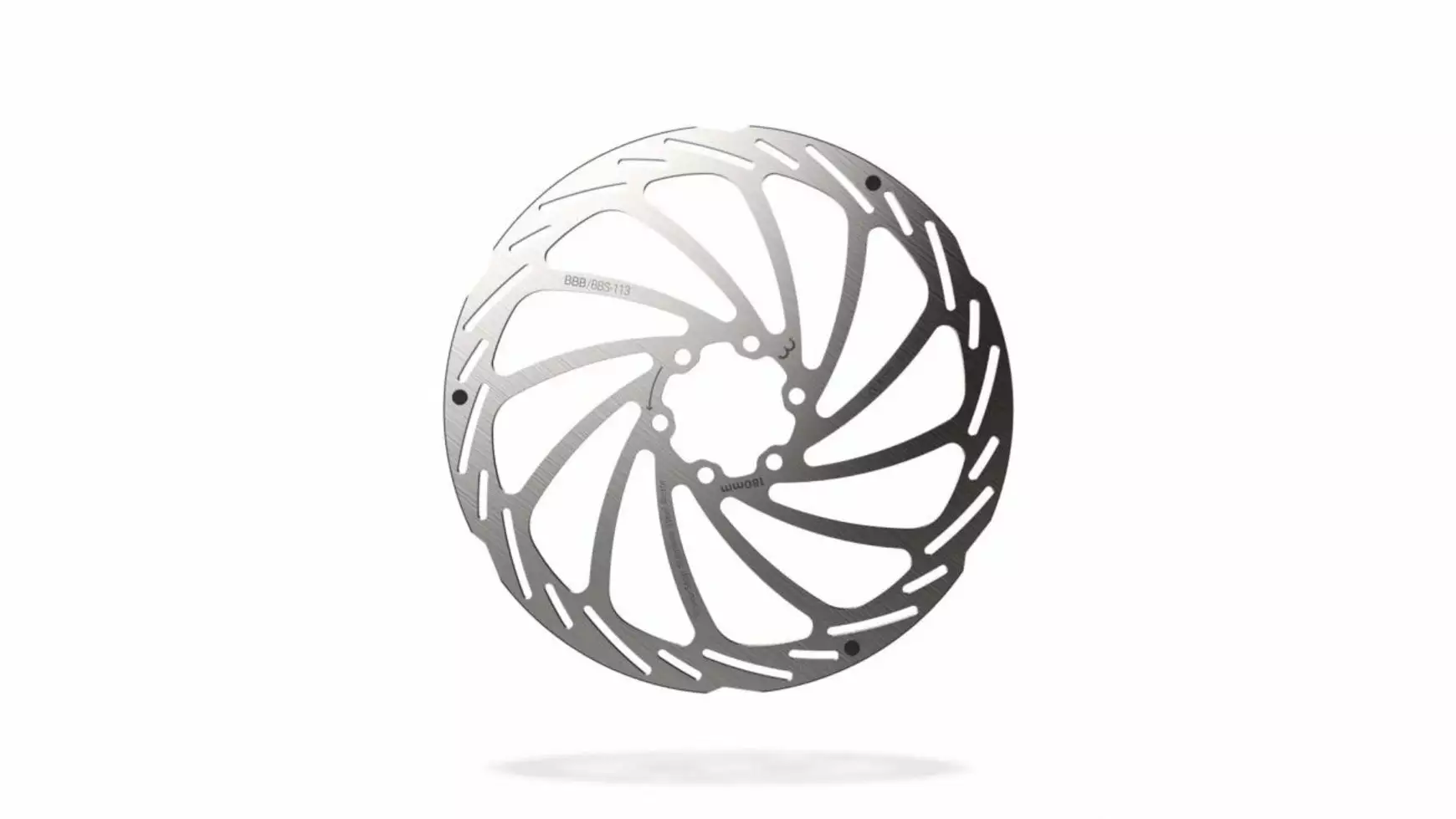 BBB BBS-113 PowerStop 180 Mm 1 BBB BBS-113 PowerStop 180 Mm