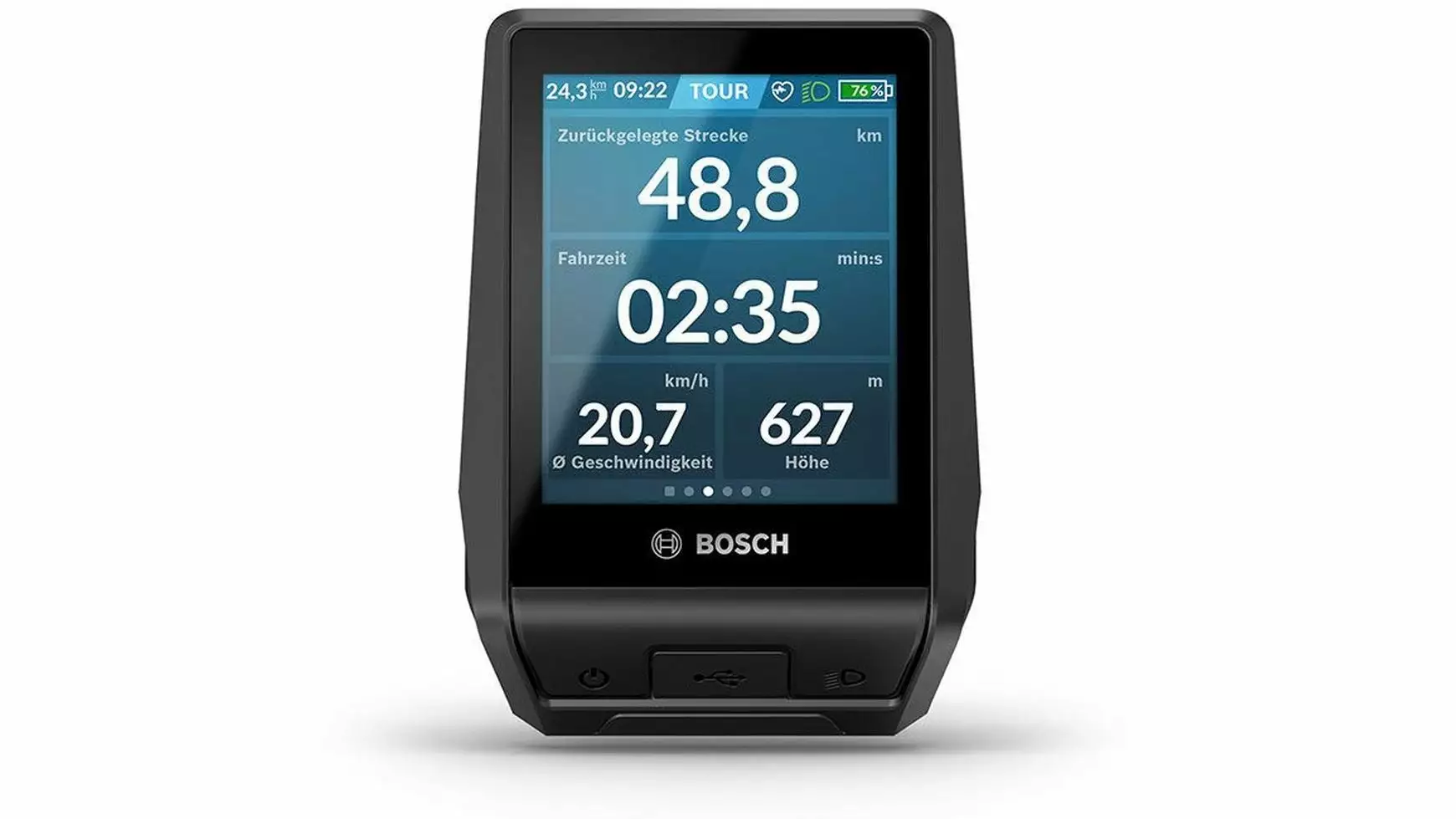 Bosch Display Nyon (BUI350) 2 Bosch Display Nyon (BUI350) - Image 2