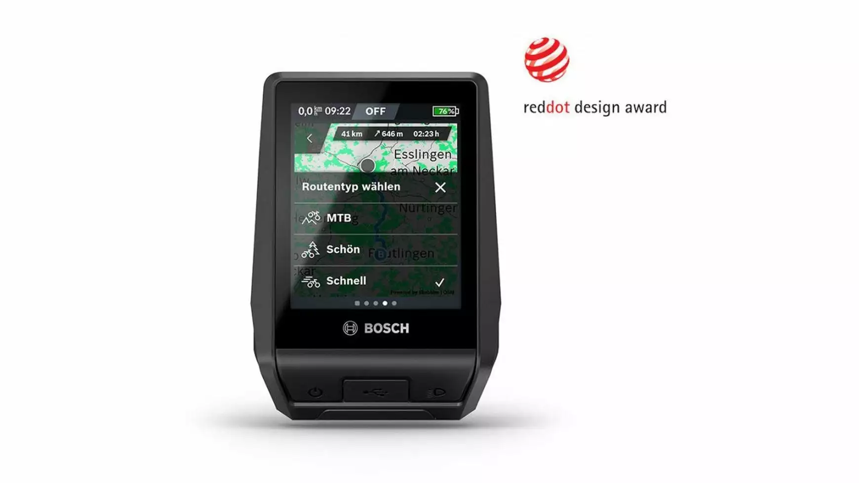 Bosch Display Nyon (BUI350) 3 Bosch Display Nyon (BUI350) - Image 3