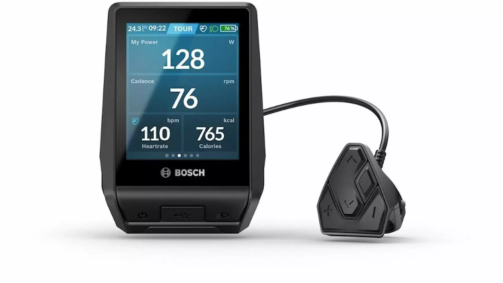 Bosch Nachrüst Kit Nyon (BUI350) 1 Bosch Nachrüst Kit Nyon (BUI350)