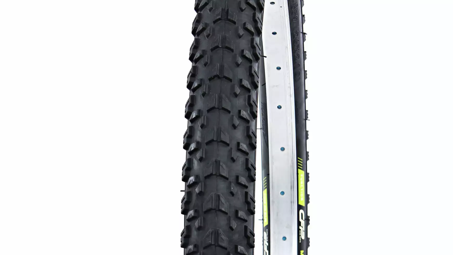 CFP Reifen 27,5 Zoll Mountain Ride 2 CFP Reifen 27,5 Zoll Mountain Ride - Image 2