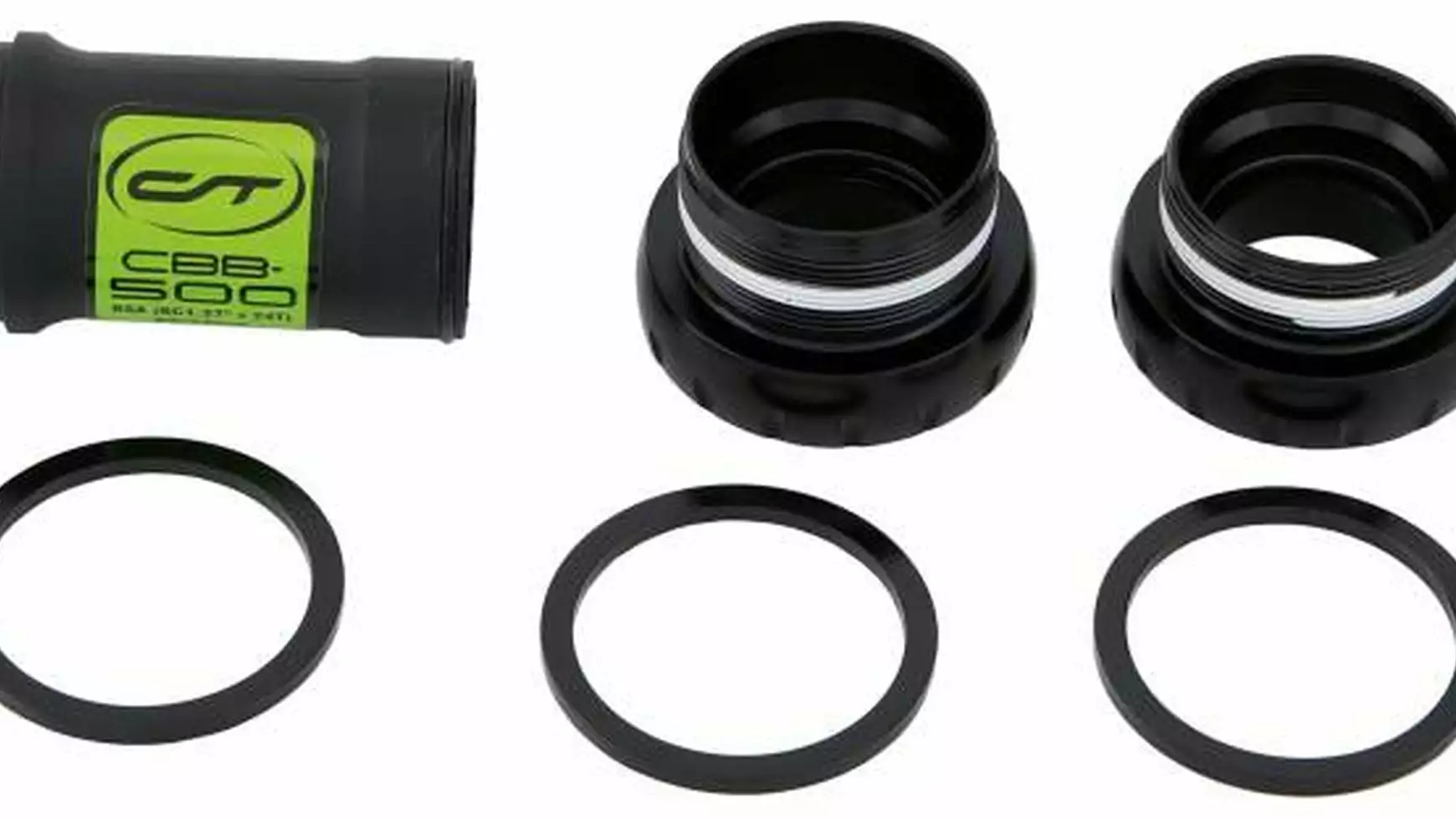 Contec CBB-500 Hollowtech II 2 Contec CBB-500 Hollowtech II - Image 2