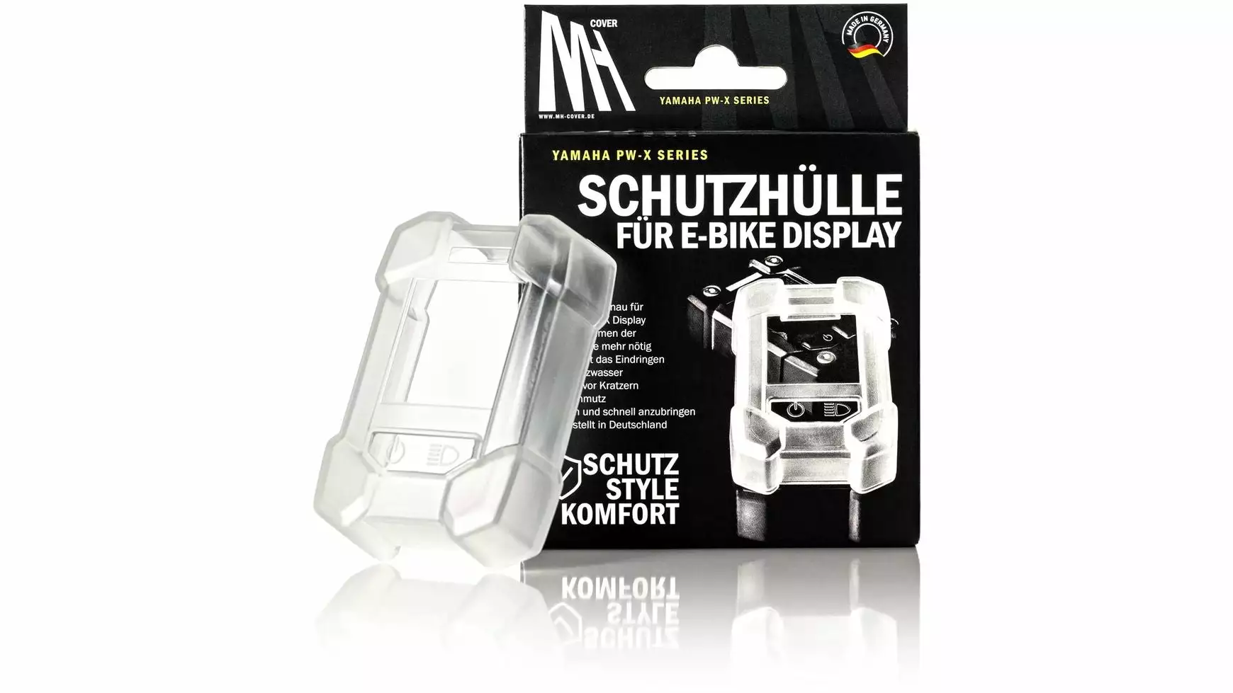 MH Cover Display Yamaha PW-X Series 1 MH Cover Display Yamaha PW-X Series