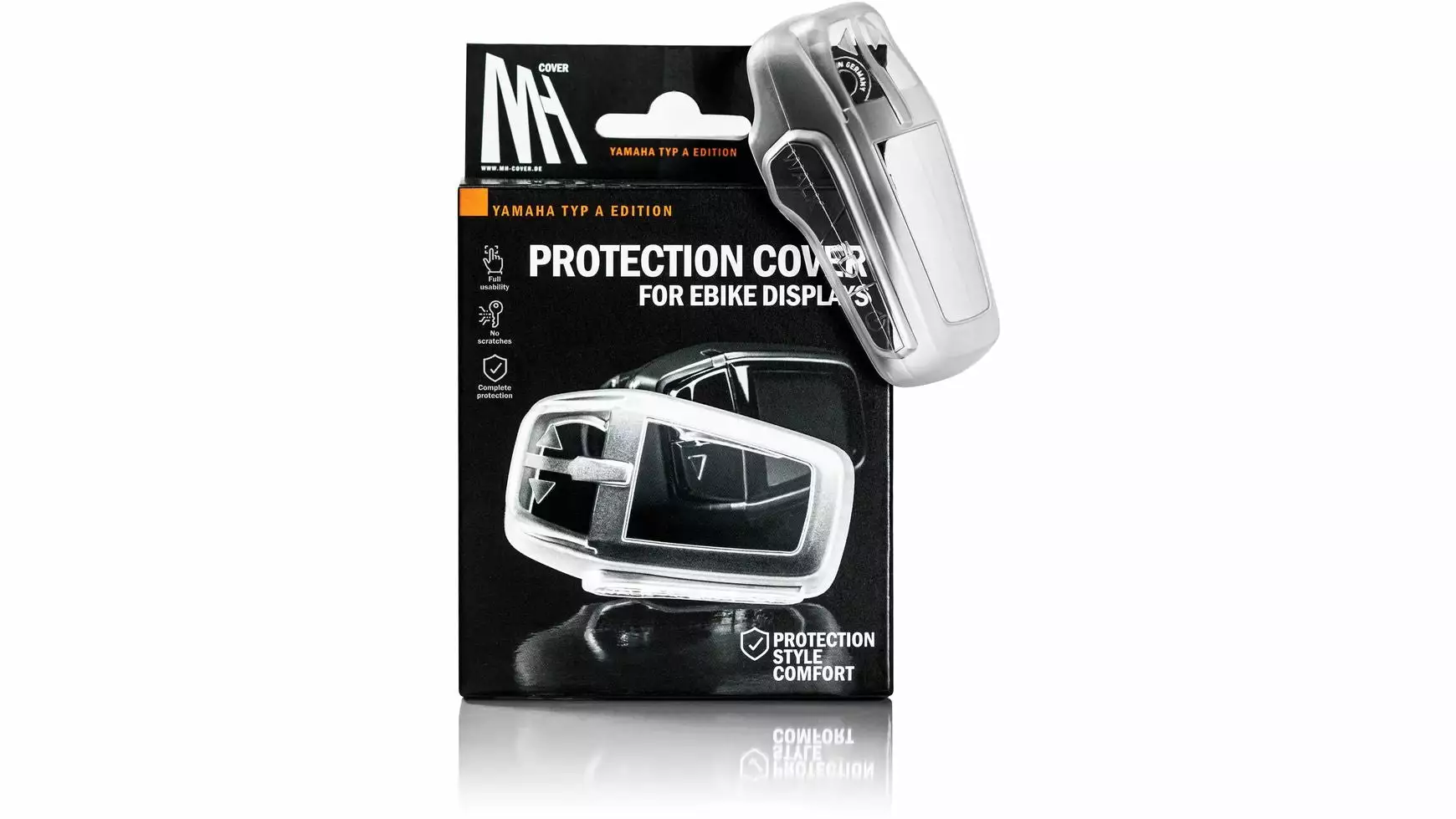 MH Cover Display Yamaha Typ A Serie 1 MH Cover Display Yamaha Typ A Serie