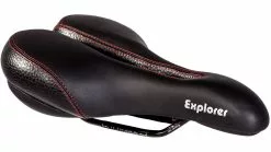 P&P Gesundheits-Sattel Explorer