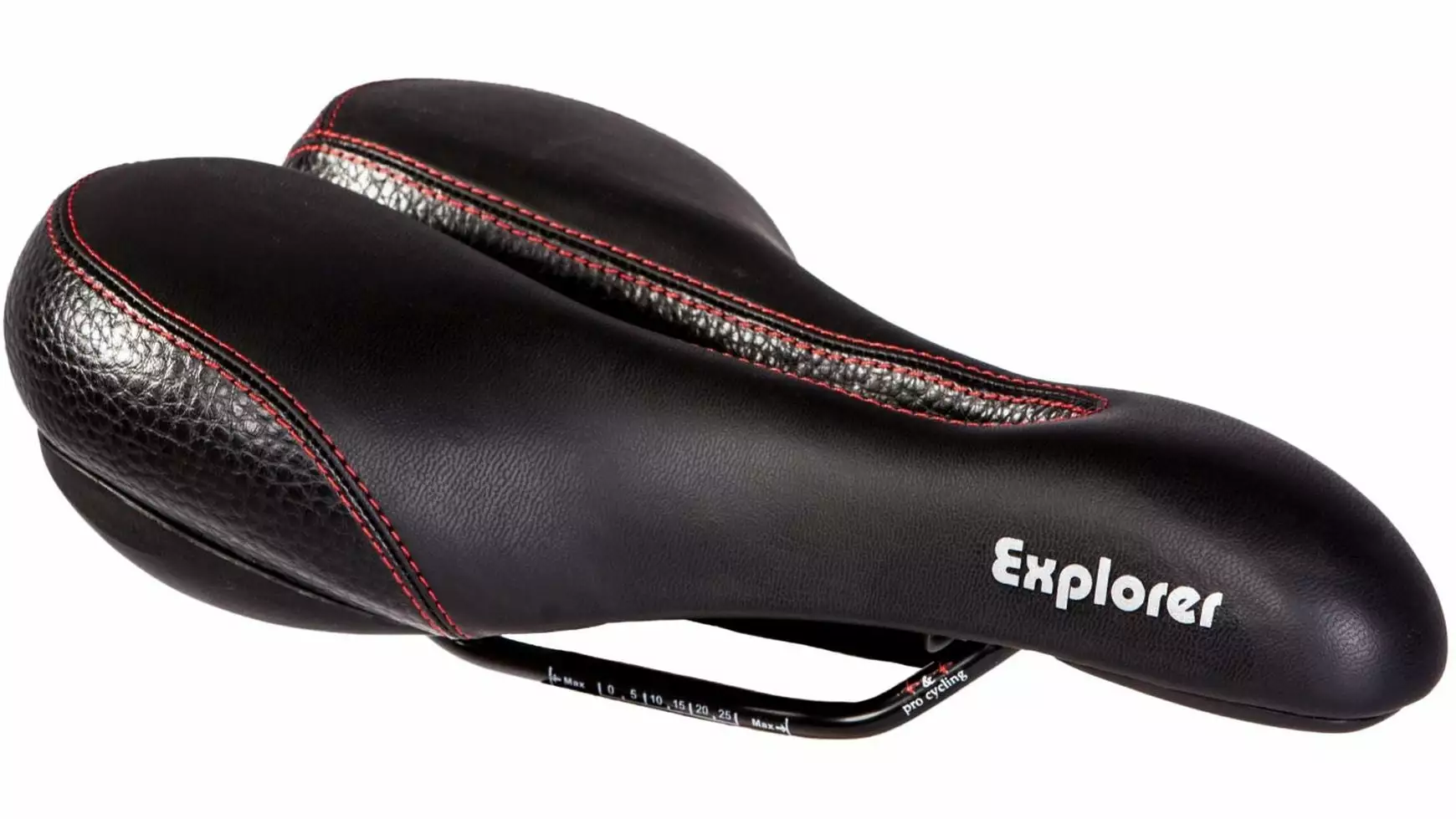 P&P Gesundheits-Sattel Explorer 1 P&P Gesundheits-Sattel Explorer