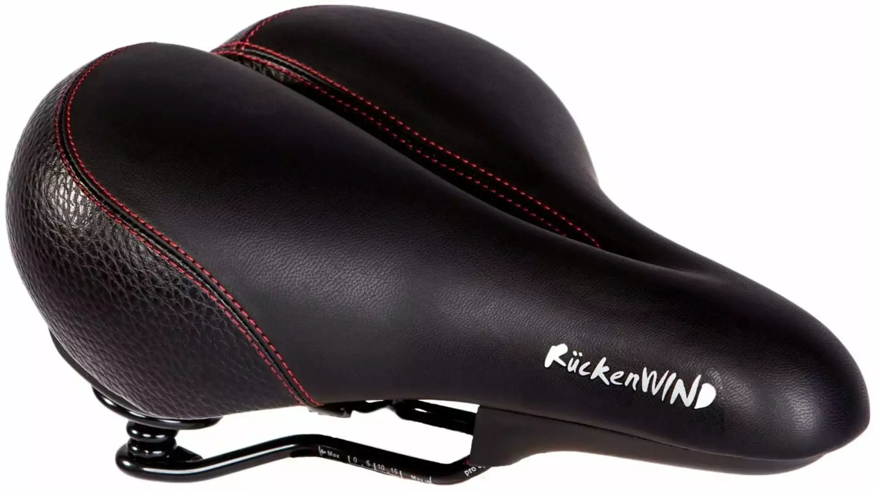 P&P Gesundheits-Sattel Rückenwind 1 P&P Gesundheits-Sattel Rückenwind