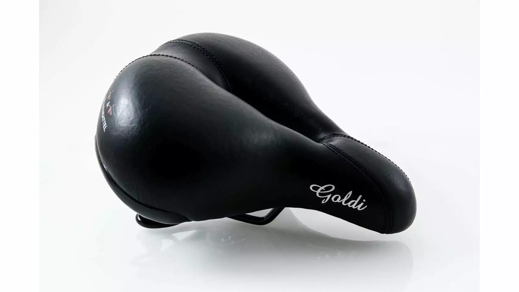 P&P Gesundheits-Sattel Goldi 1 P&P Gesundheits-Sattel Goldi