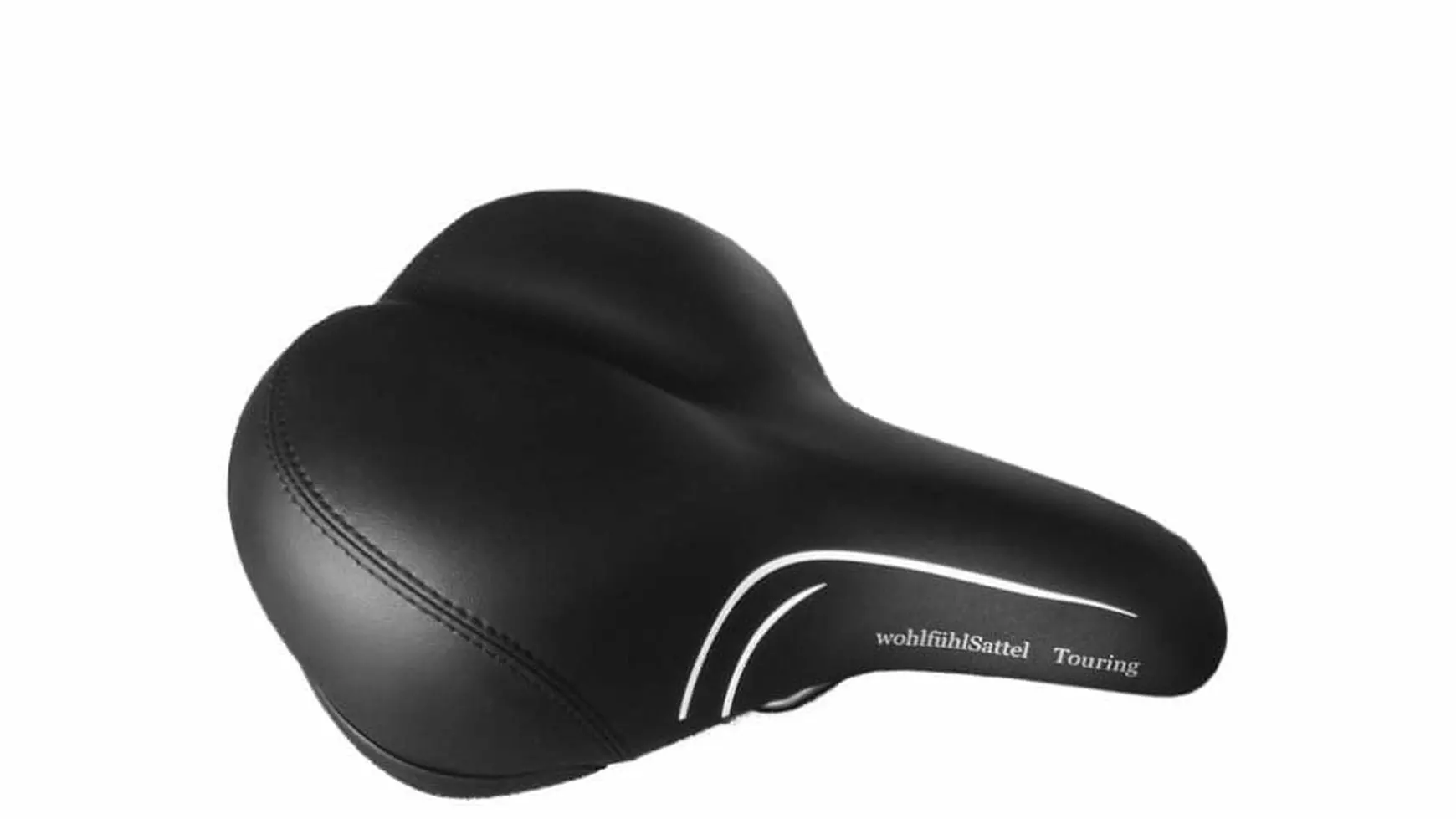 P&P Wohlfühl-Sattel Touring Feder 1 P&P Wohlfühl-Sattel Touring Feder