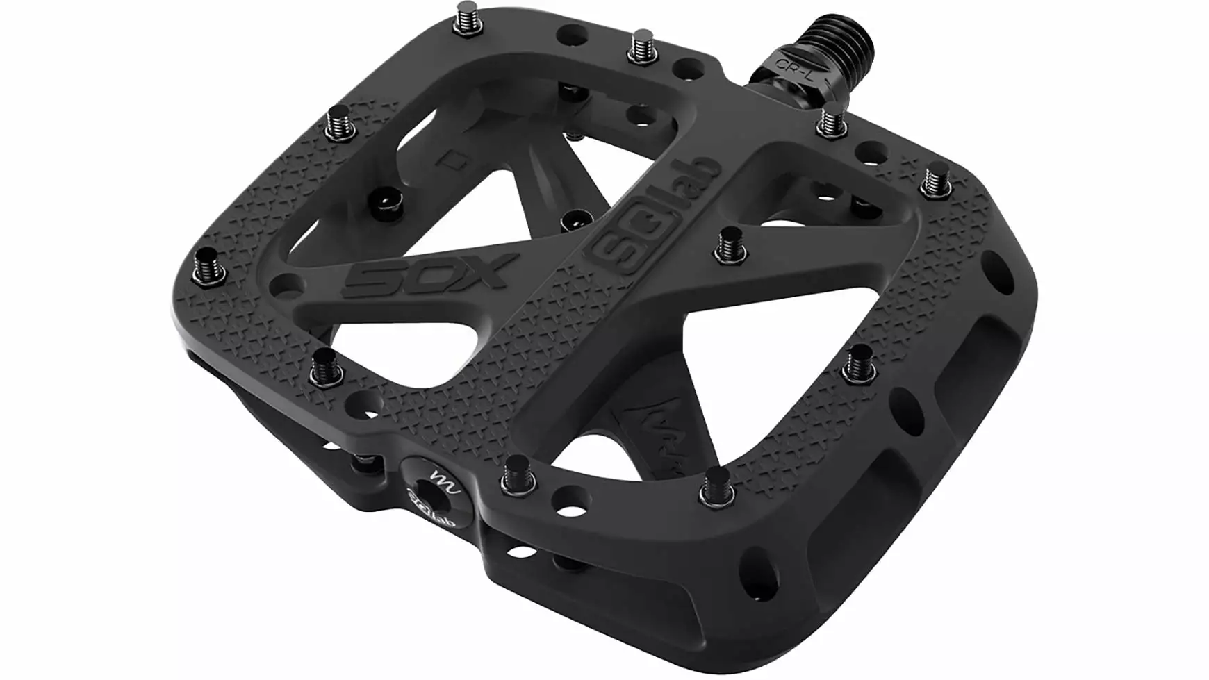 Sqlab SQ Lab 50X Flatpedal 1 Sqlab SQ Lab 50X Flatpedal