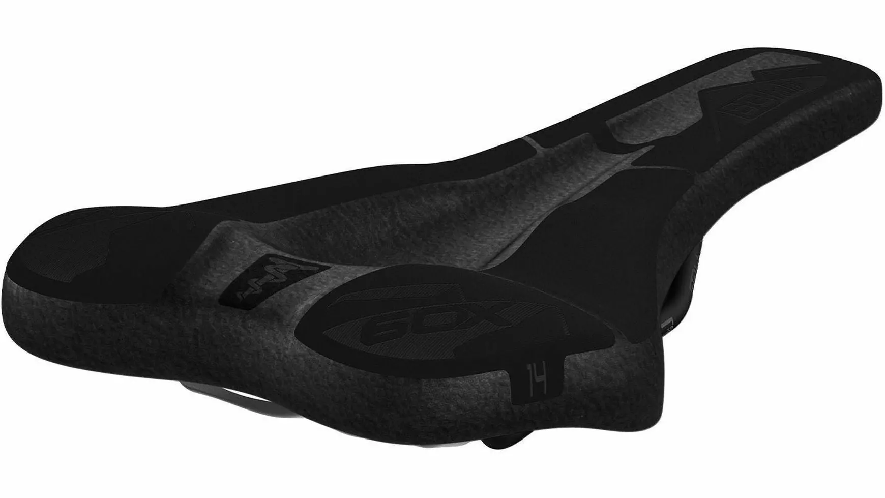 SQlab 60X Infinergy Sattel 4 SQlab 60X Infinergy Sattel - Image 4