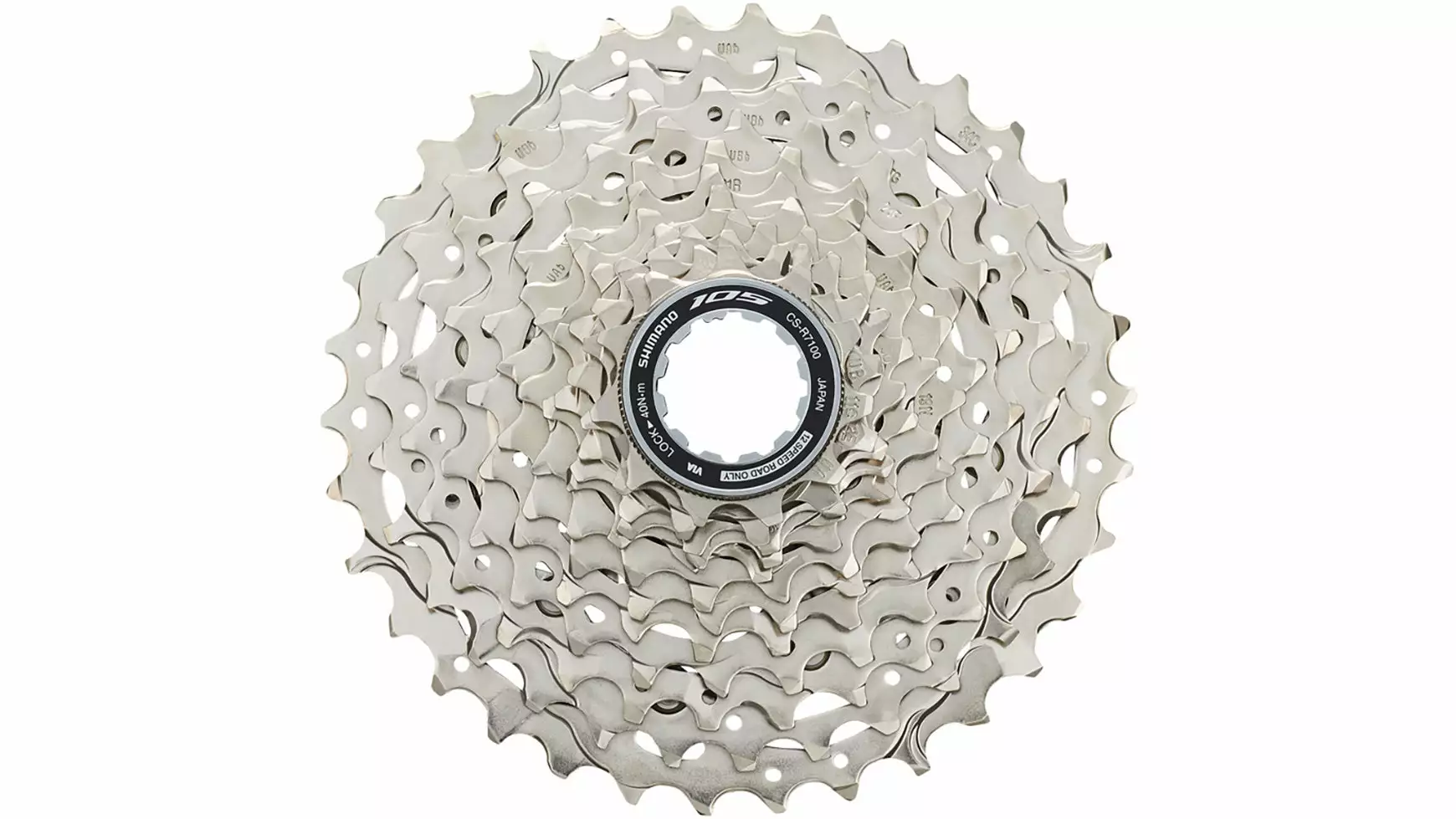 Shimano 105 CS-R7100 12-fach 11-34 1 Shimano 105 CS-R7100 12-fach 11-34