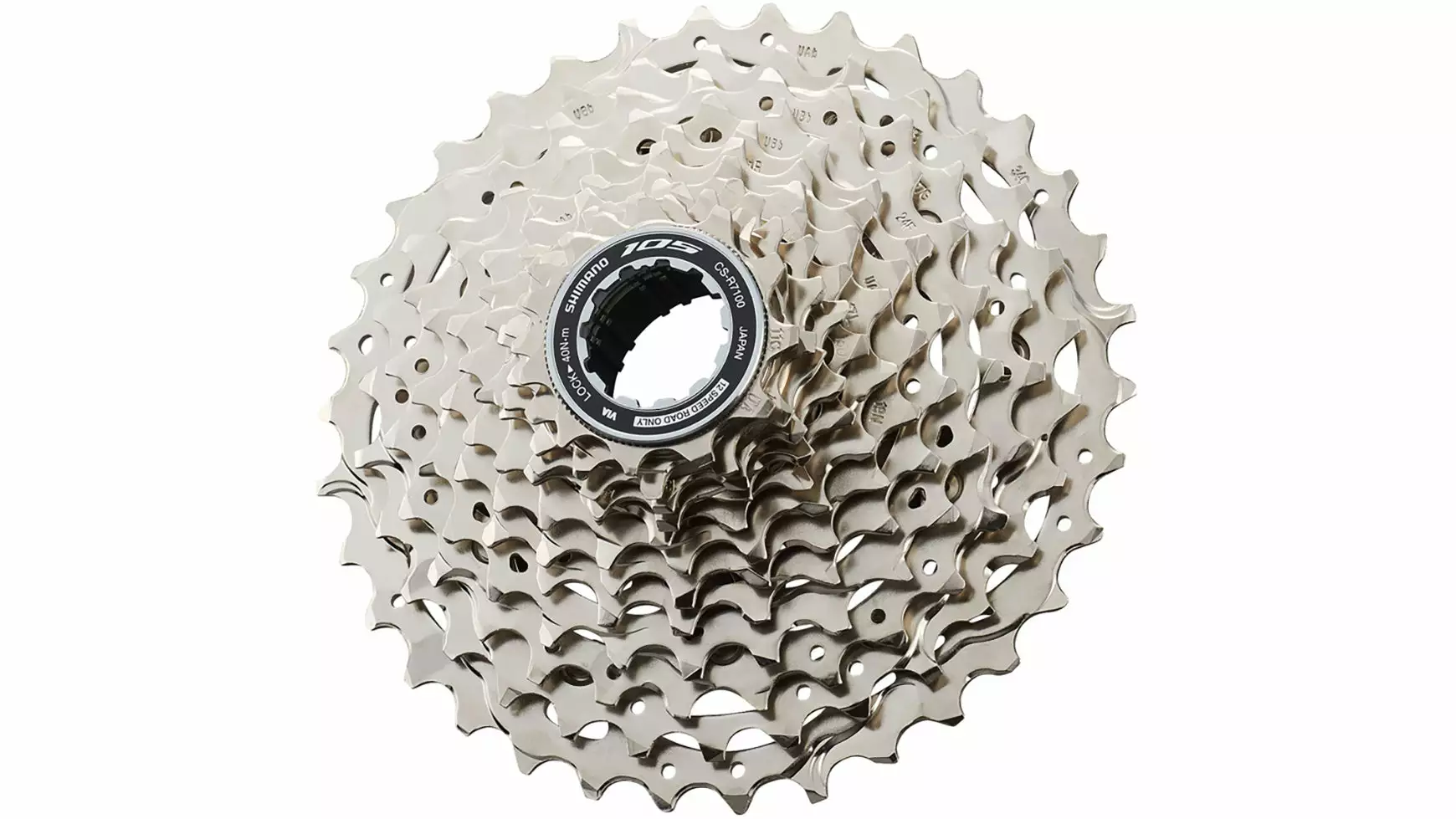 Shimano 105 CS-R7100 12-fach 11-34 2 Shimano 105 CS-R7100 12-fach 11-34 – Bild 2