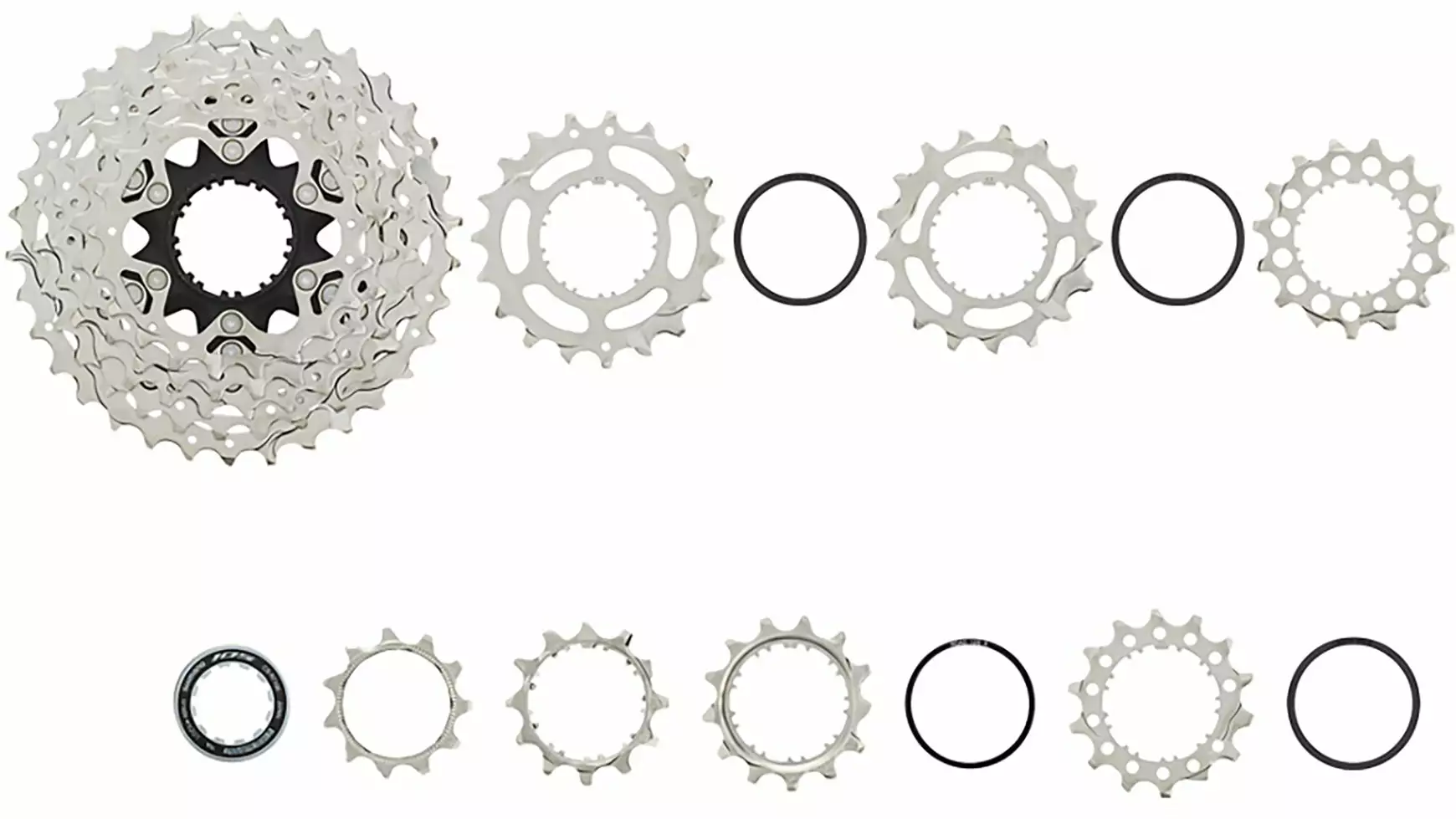 Shimano 105 CS-R7100 12-fach 11-34 4 Shimano 105 CS-R7100 12-fach 11-34 – Bild 4