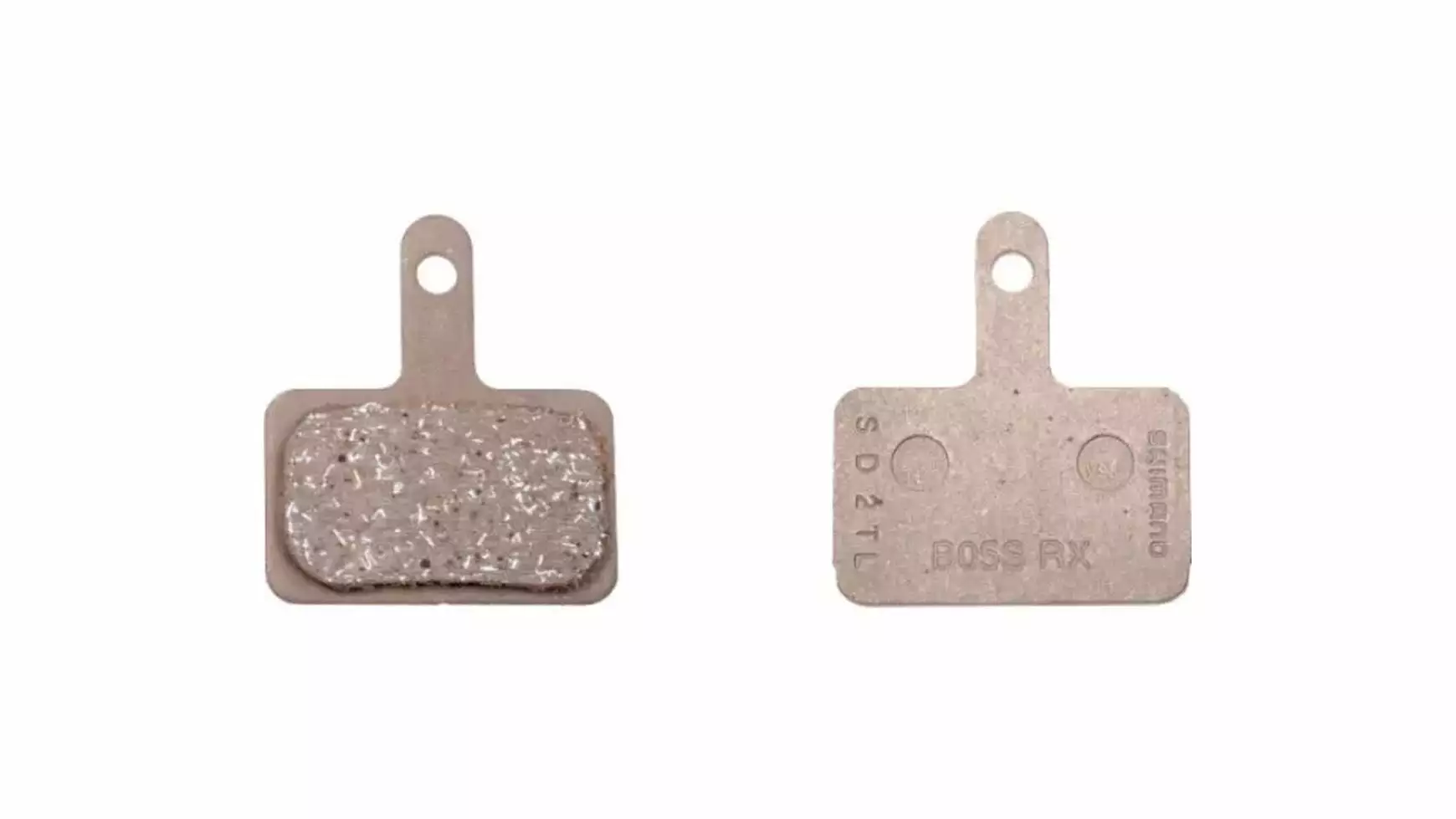 Shimano B05S Resin Bremsbelag 1 Shimano B05S Resin Bremsbelag