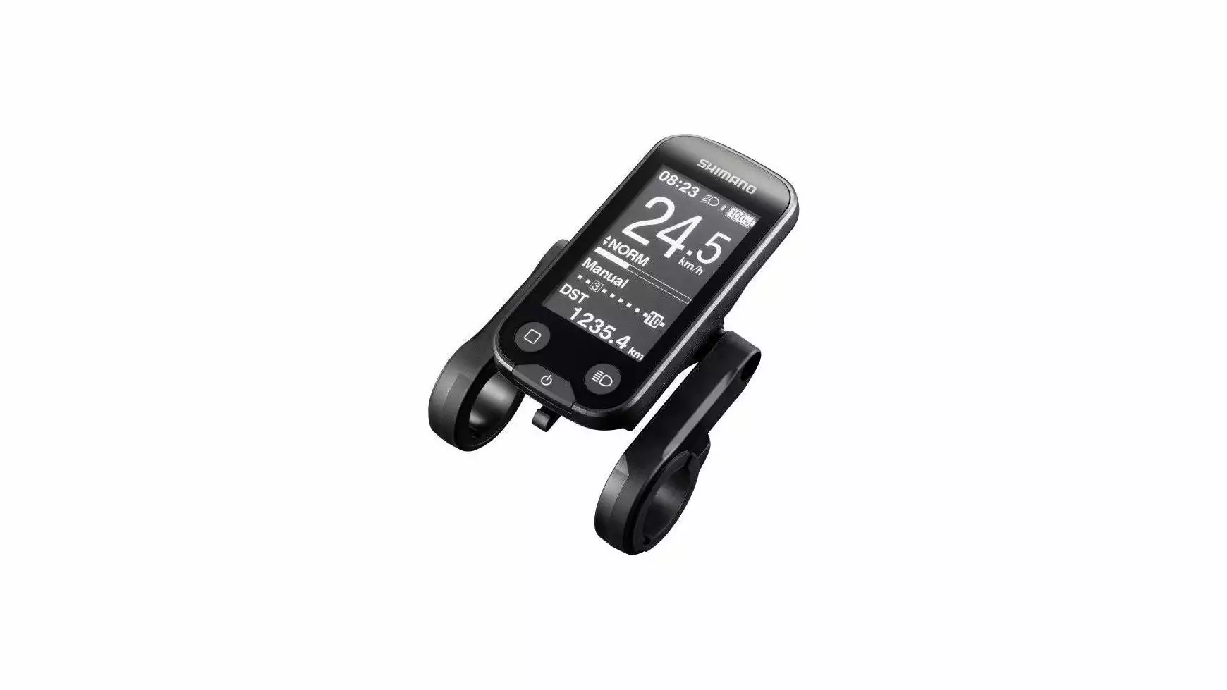 Shimano Steps SC-E6100 Display 1 Shimano Steps SC-E6100 Display