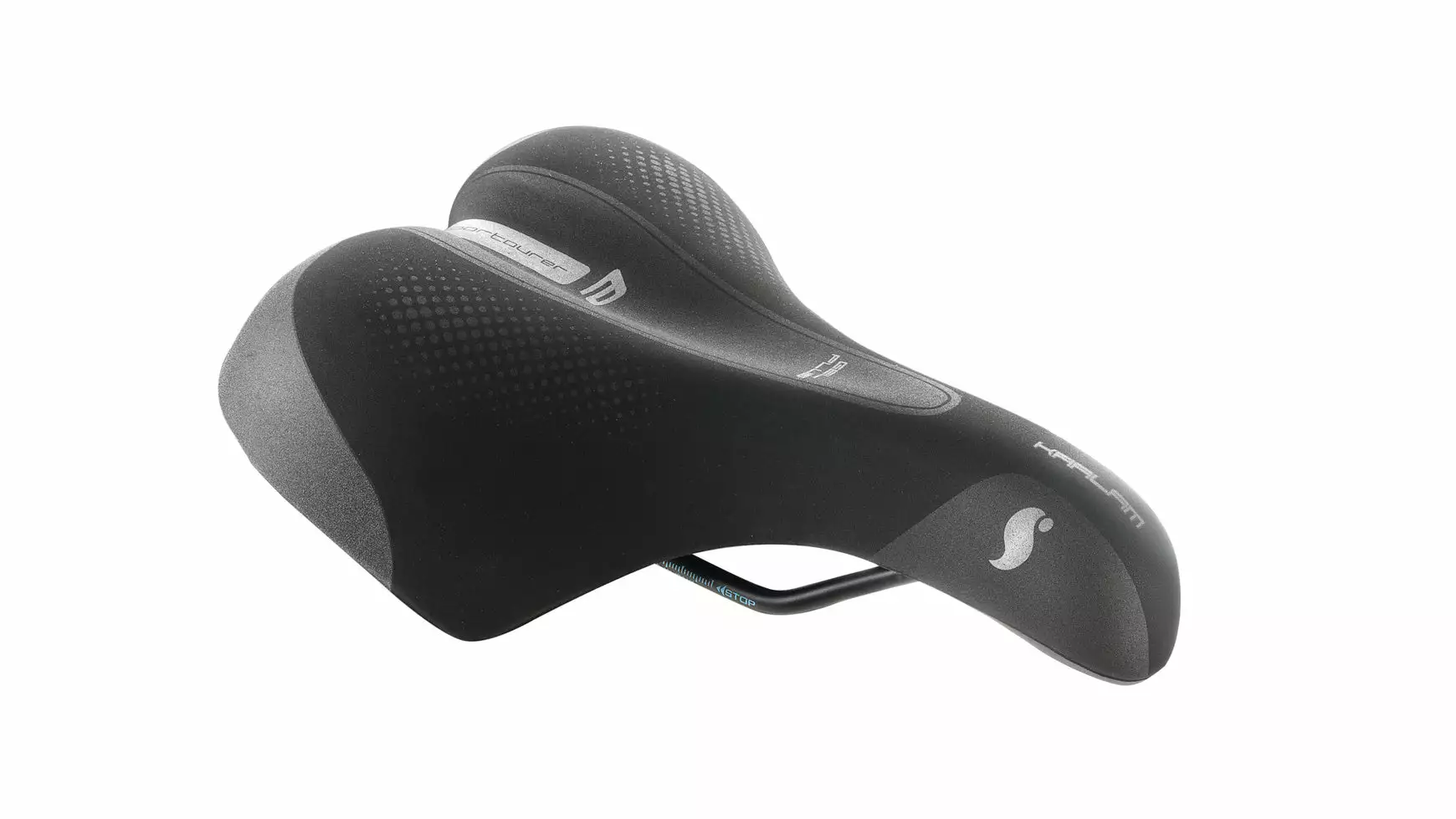 Sportourer Kaalam E-Bike Gel Sattel 3 Sportourer Kaalam E-Bike Gel Sattel - Image 3