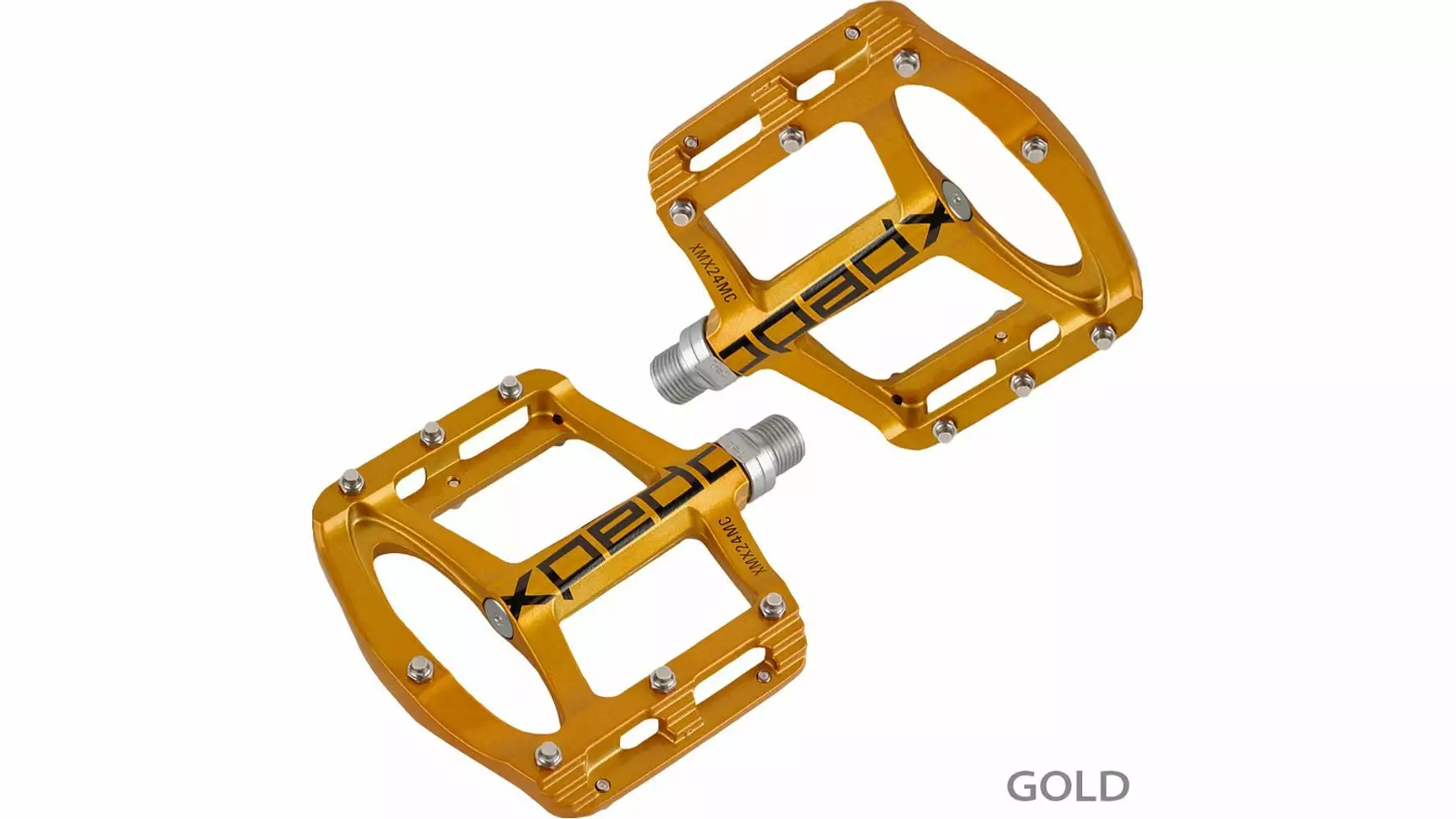 Xpedo SPRY Plattformpedale 4 Xpedo SPRY Plattformpedale - Image 4