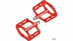 Xpedo SPRY Plattformpedale 6 Xpedo SPRY Plattformpedale -Shimano Verkäufe az Xpedo SPRY Plattformpedale 0 rot 216710