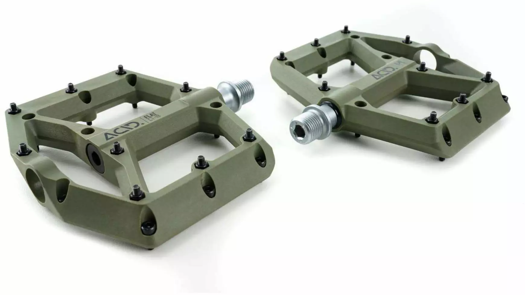 Acid FLAT C1-IB Pedale 5 Acid FLAT C1-IB Pedale - Image 5