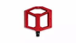 Acid Flat C2-CC Pedale -Shimano Verkäufe az acid flat c2 cc pedale 0 red 222710