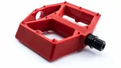 Acid Flat C2-CC Pedale -Shimano Verkäufe az acid flat c2 cc pedale 2 red 222710