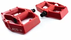 Acid Flat C2-CC Pedale -Shimano Verkäufe az acid flat c2 cc pedale 3 red 222710
