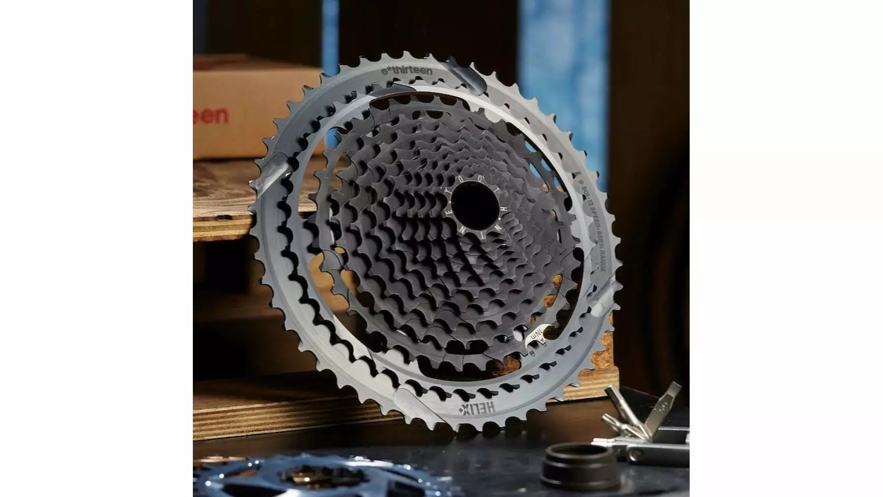 E-thirteen E*thirteen Helix Plus Kassette 3 E-thirteen E*thirteen Helix Plus Kassette - Image 3