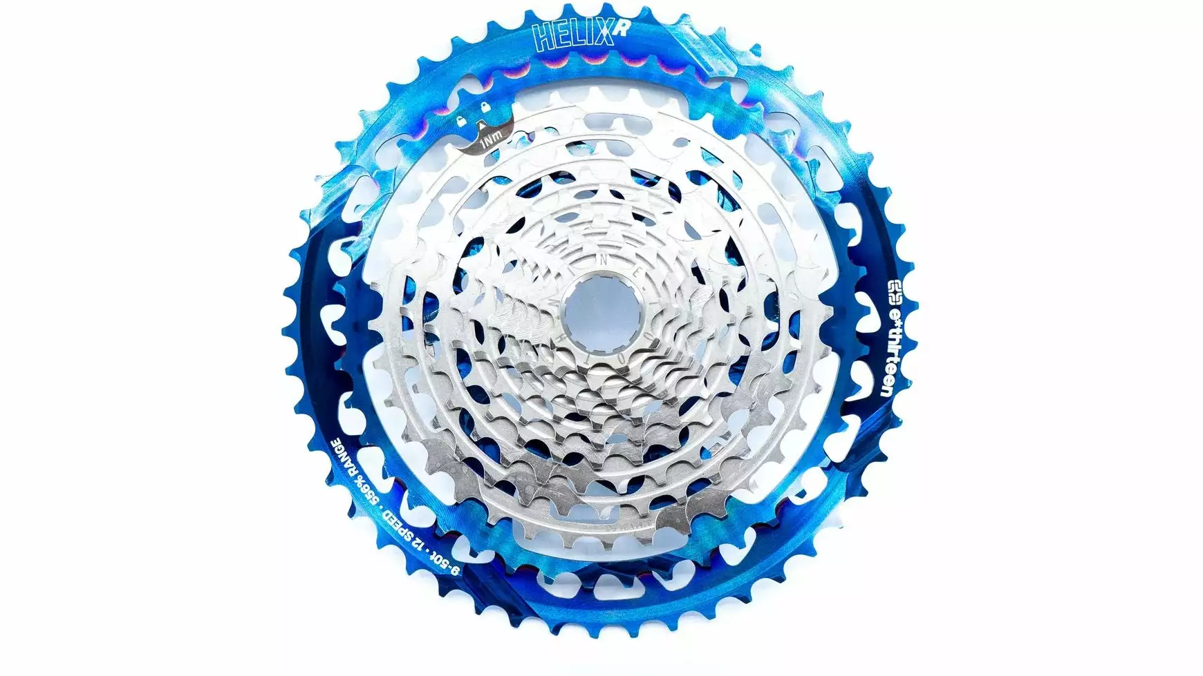 E-thirteen E*thirteen Helix Race Kassette 1 E-thirteen E*thirteen Helix Race Kassette