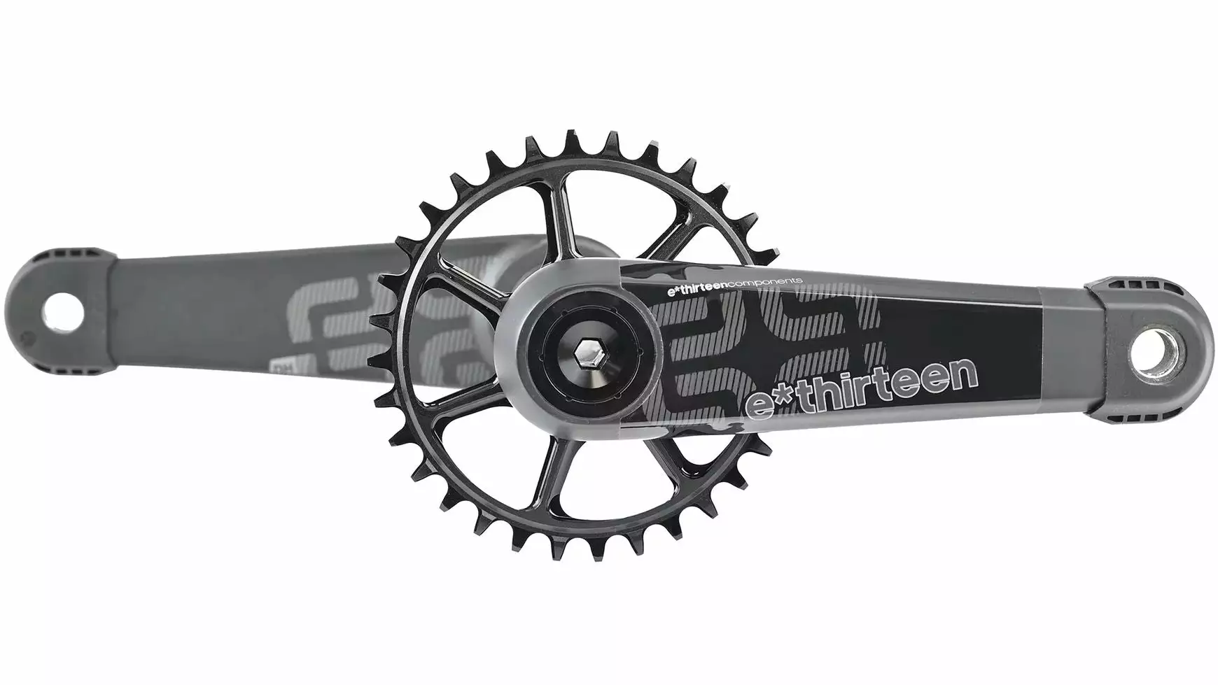 E-thirteen E*thirteen LG1 Race Carbon 170 Mm 1 E-thirteen E*thirteen LG1 Race Carbon 170 Mm