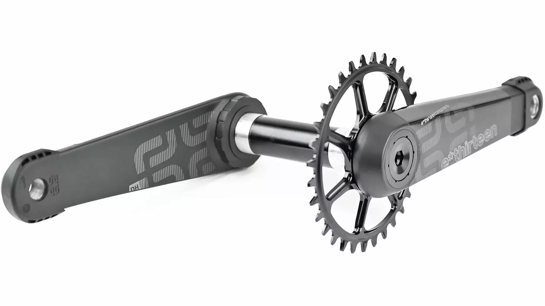 E-thirteen E*thirteen LG1 Race Carbon 170 Mm 3 E-thirteen E*thirteen LG1 Race Carbon 170 Mm - Image 3