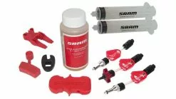 SRAM Entlüftungskit Mit DOT 5.1
