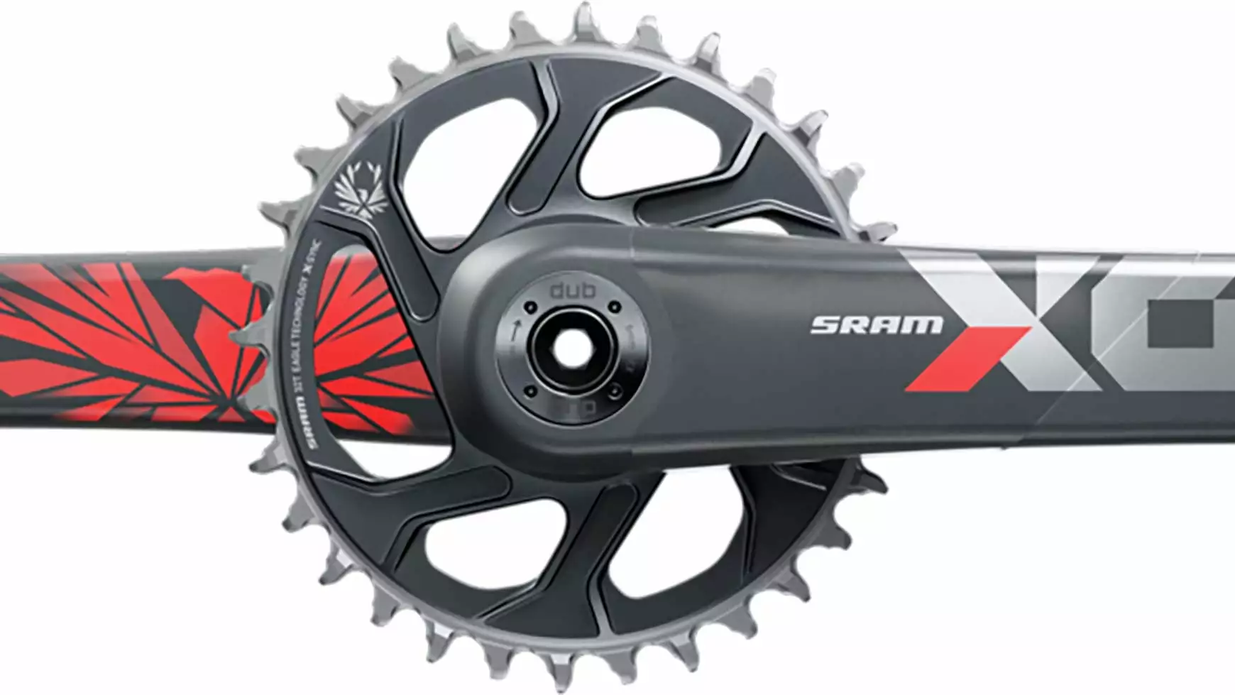 Sram X01 Eagle Boost DUB 170 Mm 1 Sram X01 Eagle Boost DUB 170 Mm
