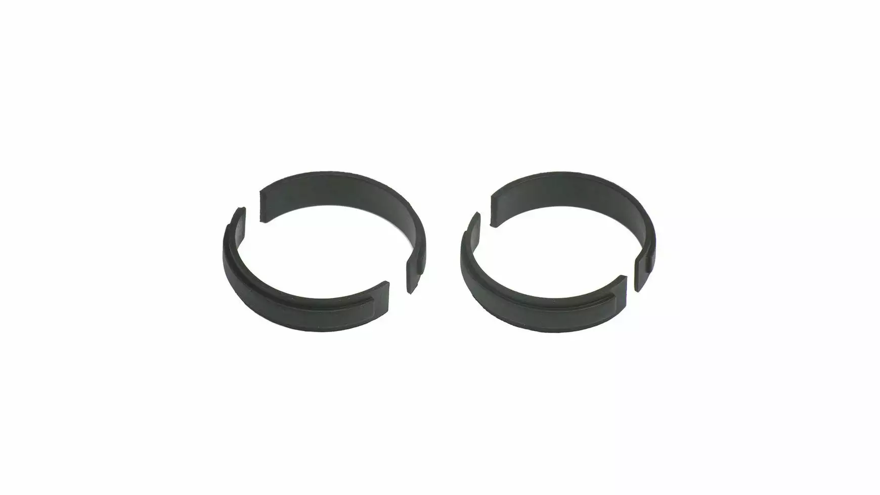 Bosch Distanzgummi Set 31,8mm 1 Bosch Distanzgummi Set 31,8mm