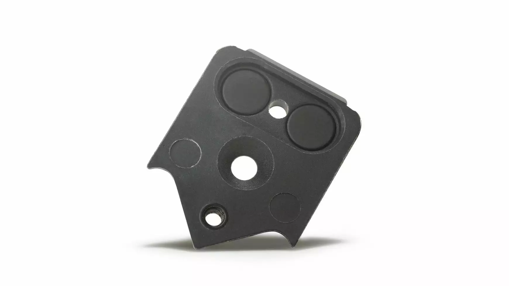 Bosch Kiox Montageplatte 1 Bosch Kiox Montageplatte