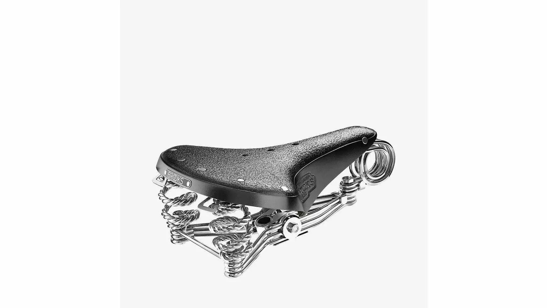 Brooks B33 Sattel, Kernleder 1 Brooks B33 Sattel, Kernleder