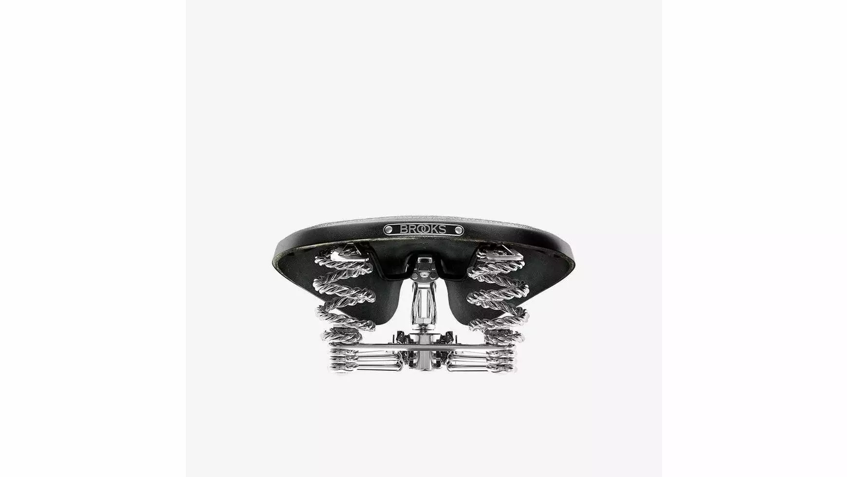 Brooks B33 Sattel, Kernleder 5 Brooks B33 Sattel, Kernleder - Image 5