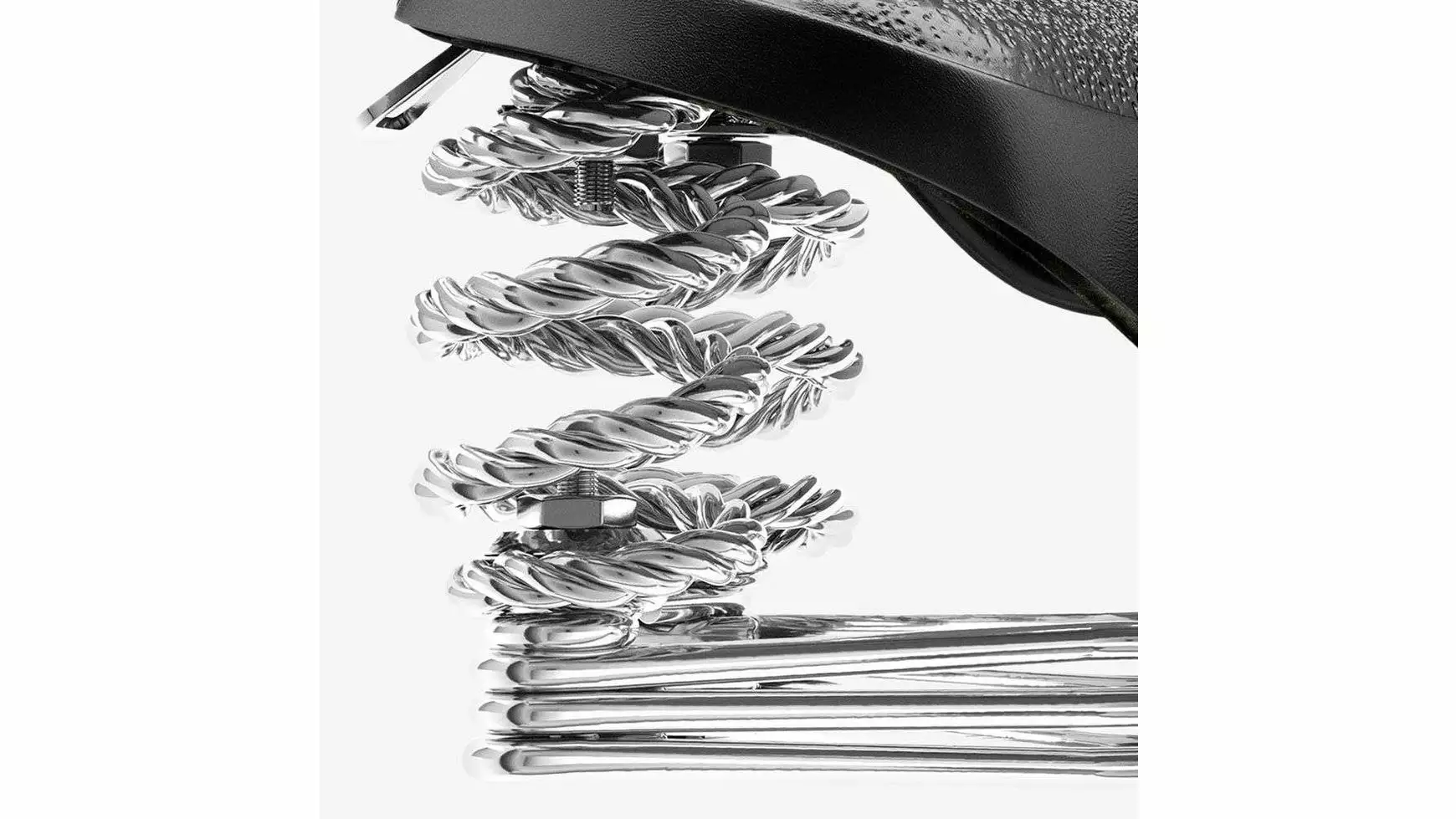 Brooks B33 Sattel, Kernleder 6 Brooks B33 Sattel, Kernleder - Image 6