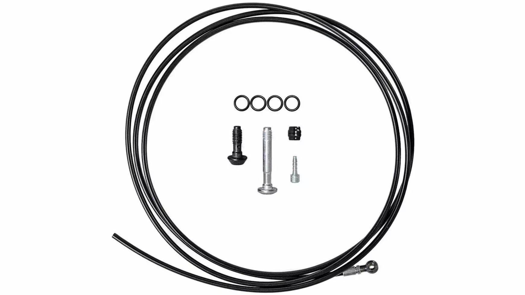 Magura Bremsschlauch 1 Magura Bremsschlauch