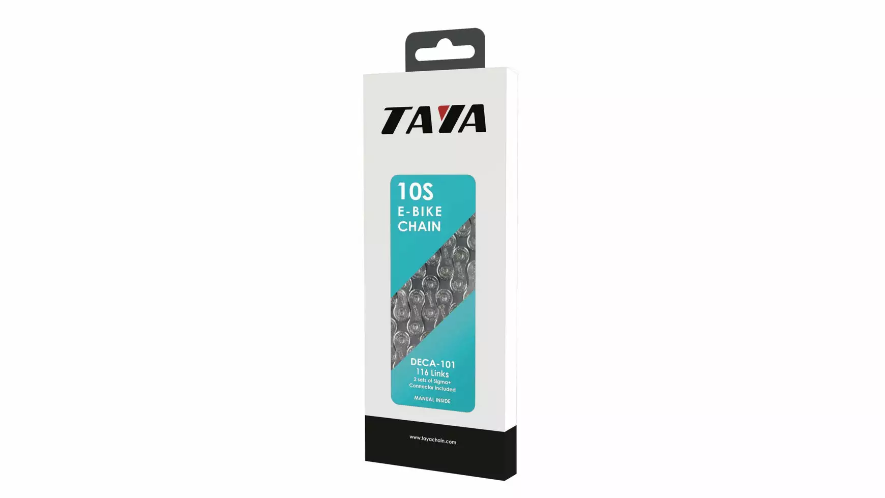 Taya Deca-101 Kette 10-Fach 1 Taya Deca-101 Kette 10-Fach