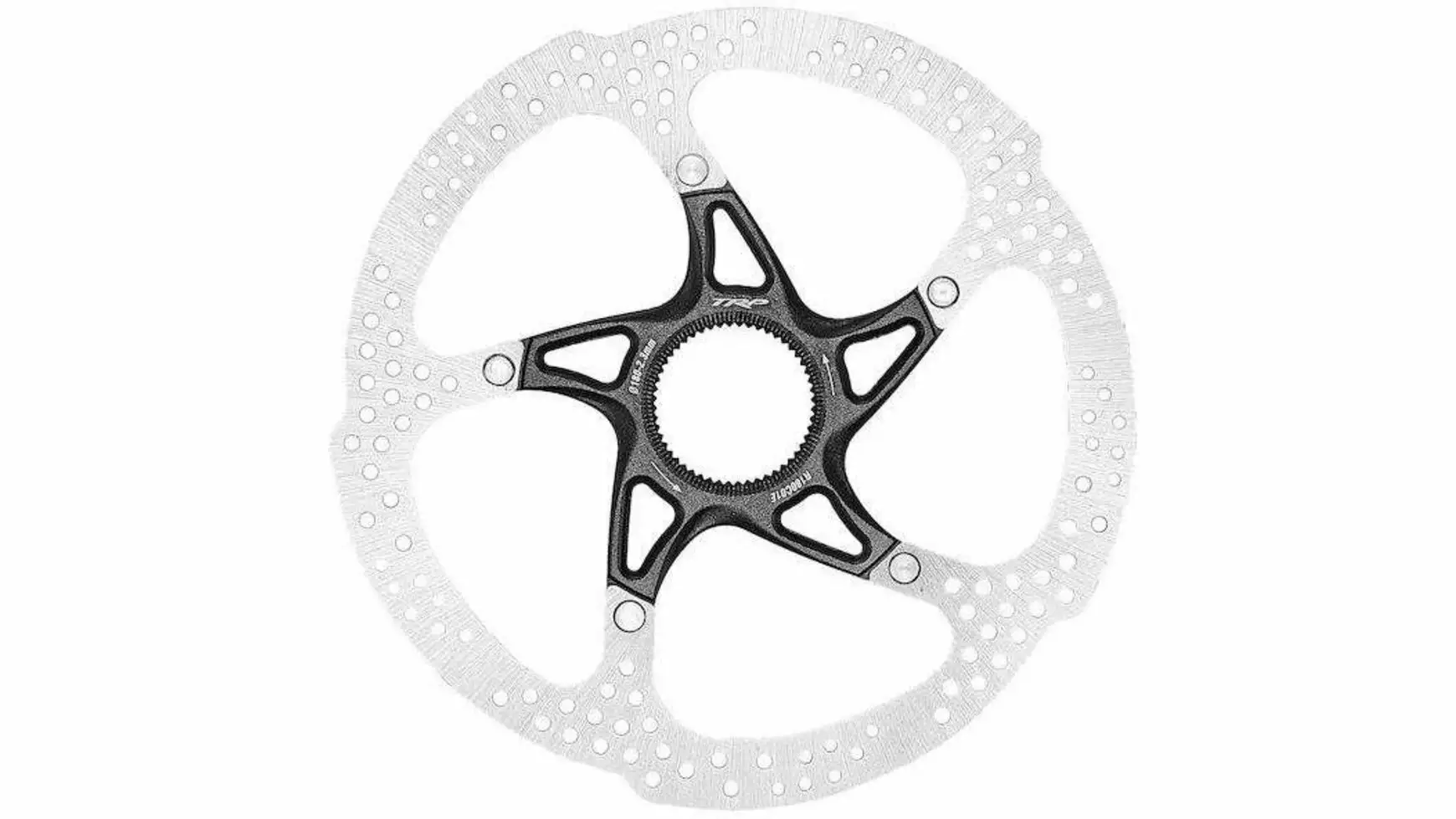 TRP Bremsscheibe R1C Centerlock 2 TRP Bremsscheibe R1C Centerlock – Bild 2