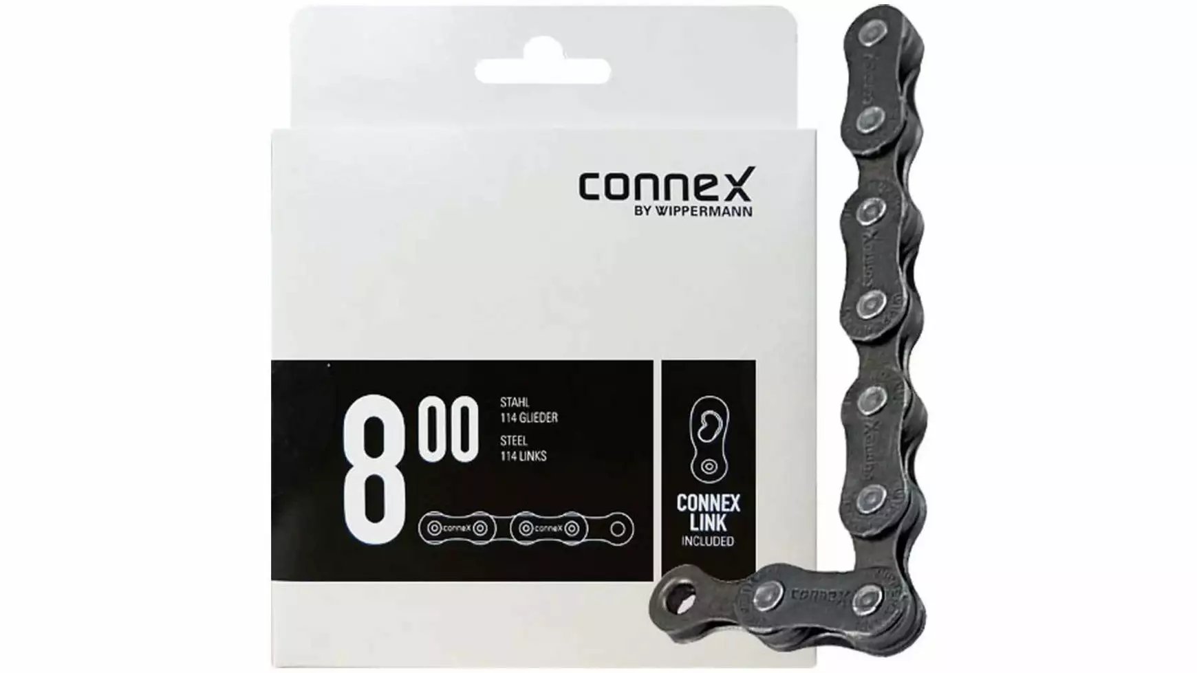 Wippermann Connex 800 1/2" X 3/32" 1 Wippermann Connex 800 1/2" X 3/32"