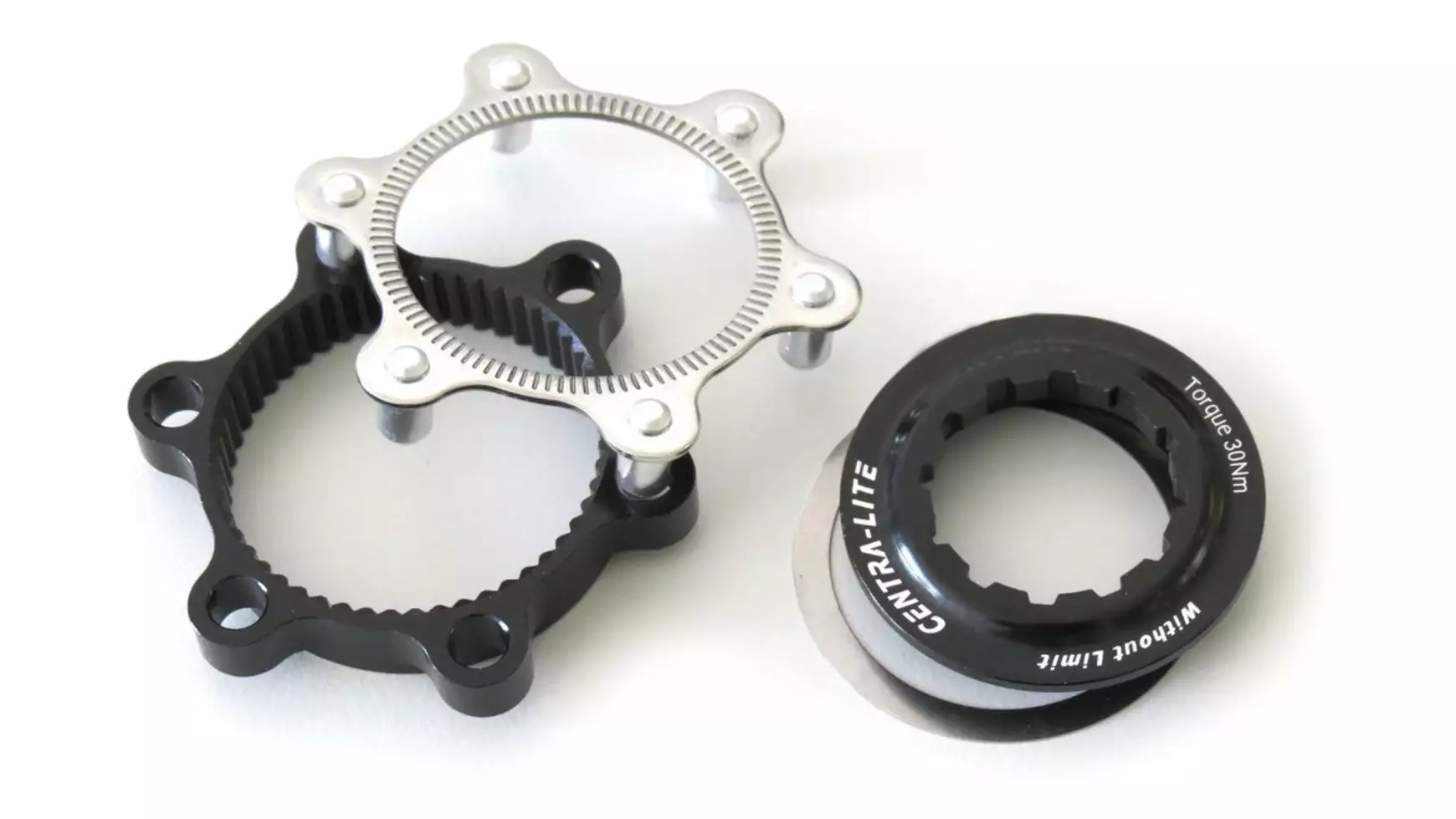 XLC Centerlock-Adapter 1 XLC Centerlock-Adapter